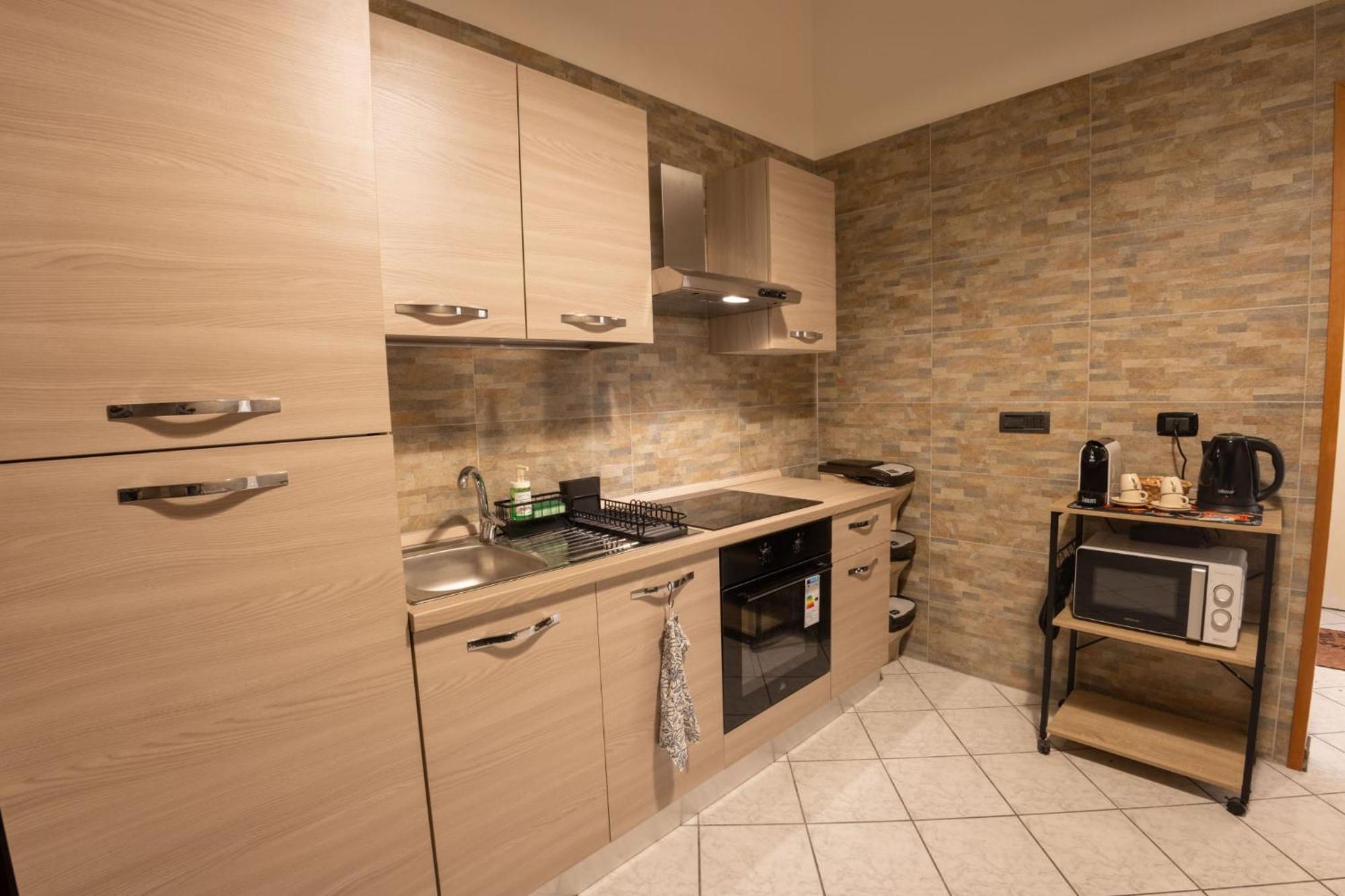 New Apartment Milan-Oh My House! Buitenkant foto