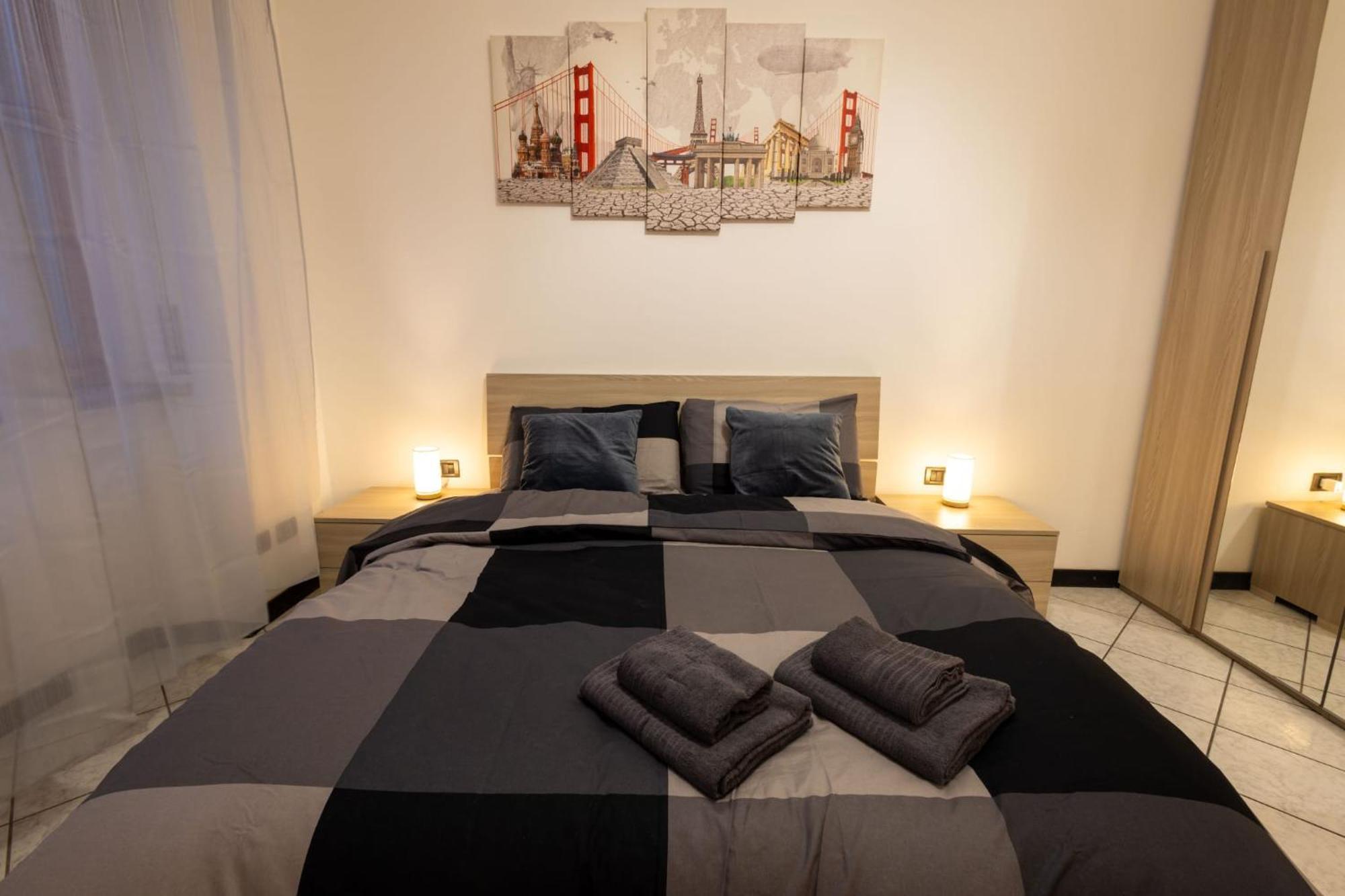 New Apartment Milan-Oh My House! Buitenkant foto
