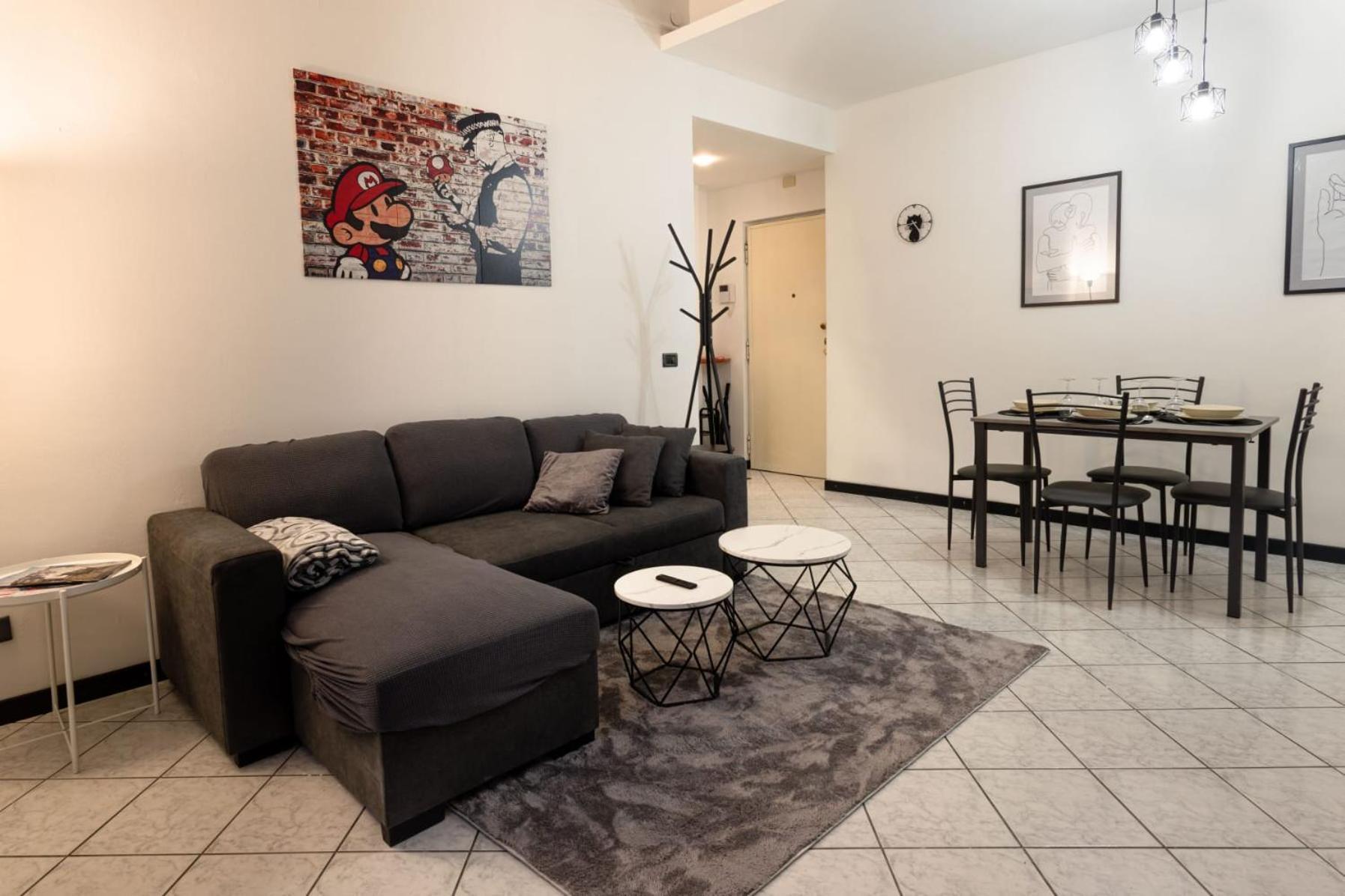New Apartment Milan-Oh My House! Buitenkant foto