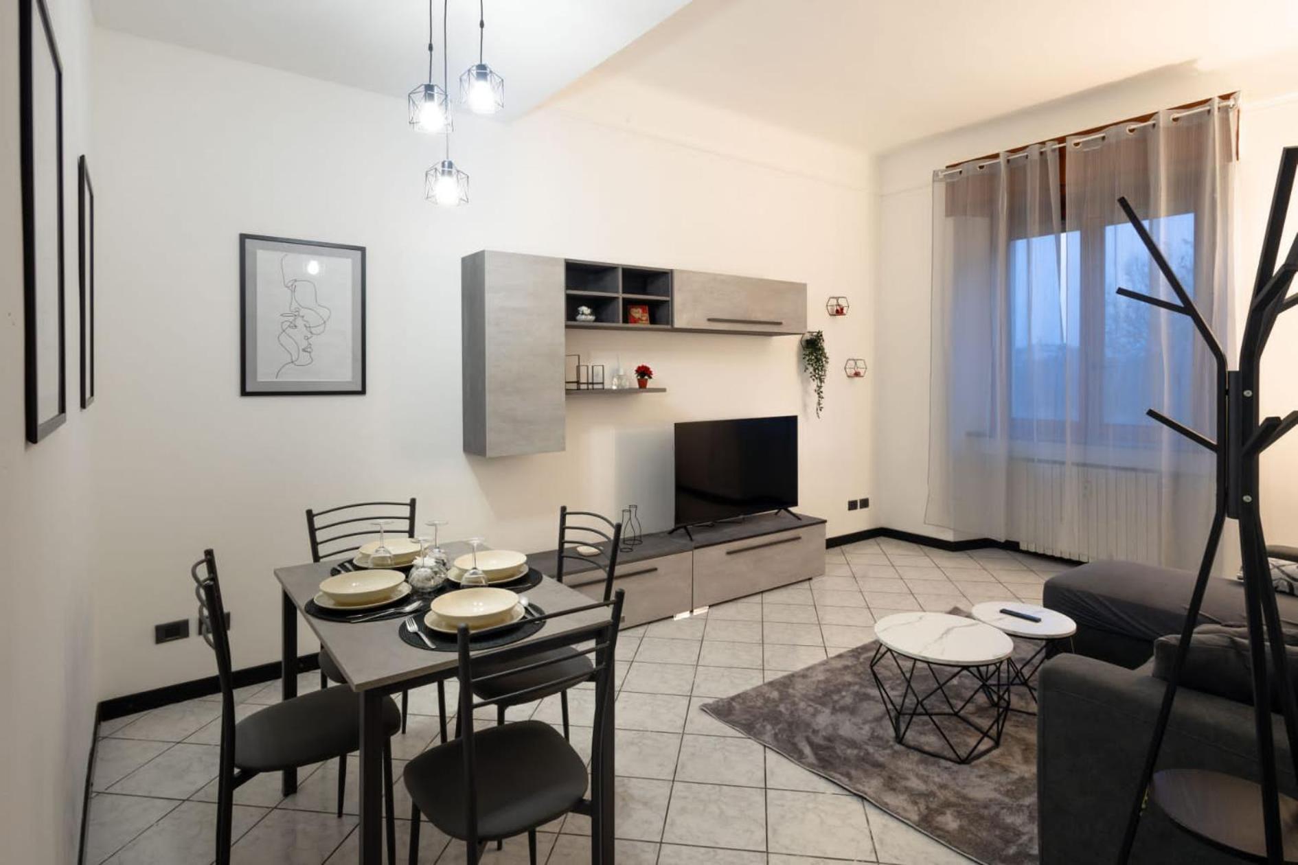 New Apartment Milan-Oh My House! Buitenkant foto